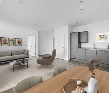 Swain Court, Peterborough, Oundle Road - Photo 1