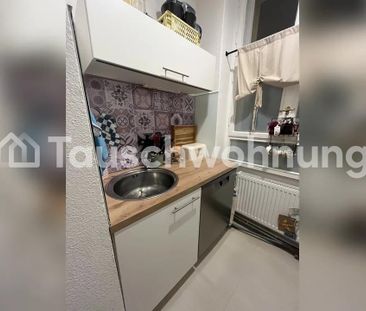 TAUSCHWOHNUNG Schöne helle Altbauwohnung mit Garten und Balkon - Photo 1