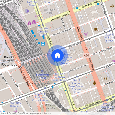 138 Spencer Street, Melbourne, Victoria 3000