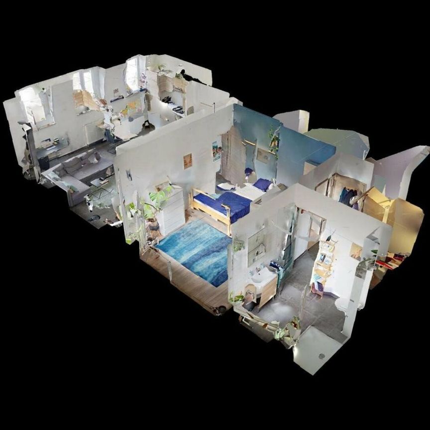 Flat for rent - Foto 1