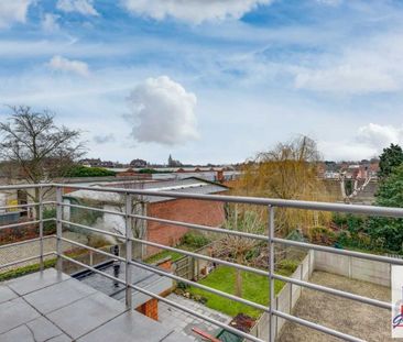 Roeselare nabij het stadspark :gezellig 2 slpk instapklaar appartem... - Foto 5