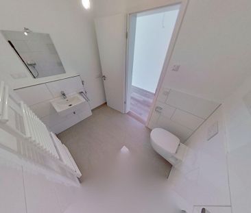 LOUISA Wohn-& Werkhöfe: Premium-Appartement mit EBK und Sonnenbalkon! - Photo 3