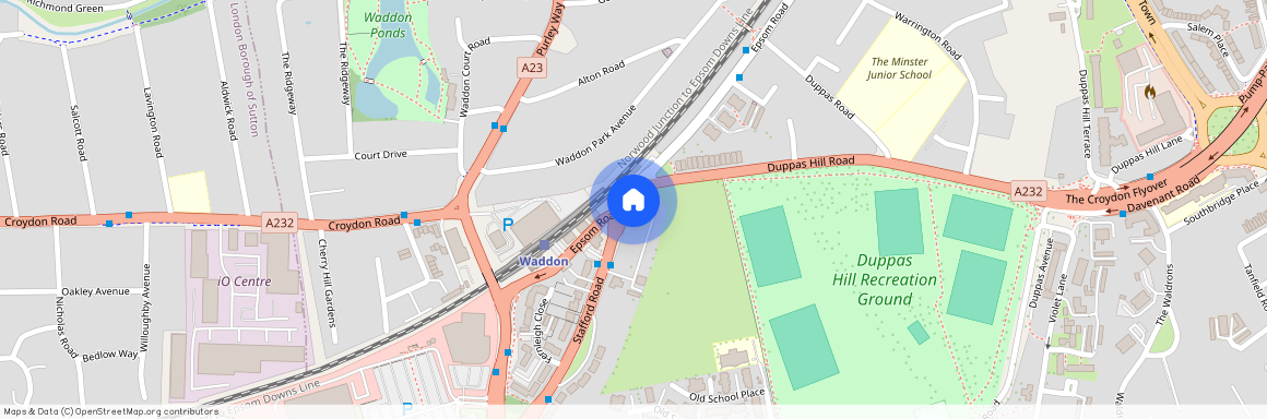 11 Stafford Road, Croydon, London, CR0