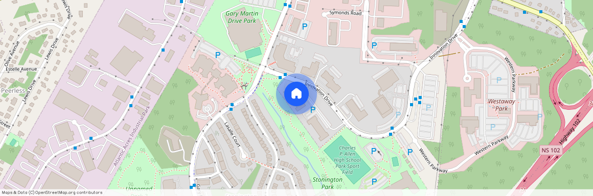 300 Innovation Drive, Bedford B4B 0P6