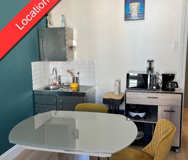 Location Appartement 1 pièce 20m² VICHY 03200 - Photo 4