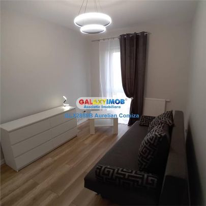 Inchiriere apartament 2 camere Bucurestii Noi/sp.35mp/etaj 2 - Fotografie 1