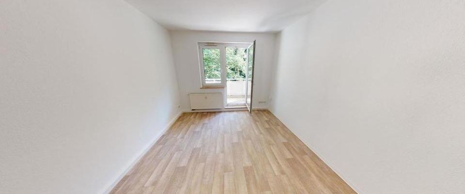 Großzügige 2-Raum-Wohnung mit Balkon - Photo 1
