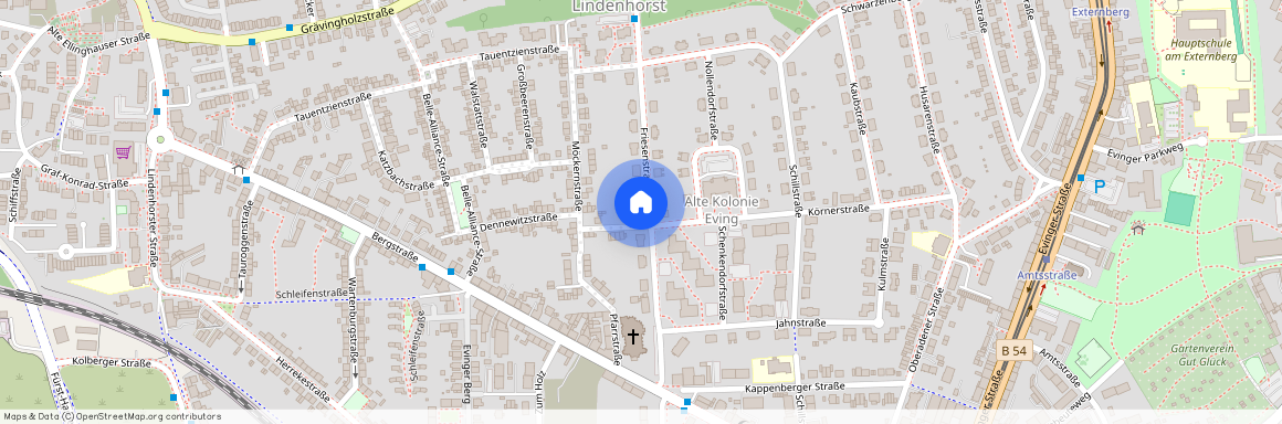 Friesenstr. 9, 44339, Dortmund Ot Lindenhorst