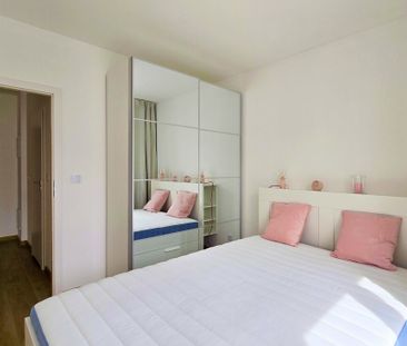 Saska Kępa - NOWE, 2 pokoje, 2 balkony, garaż - Фото 6