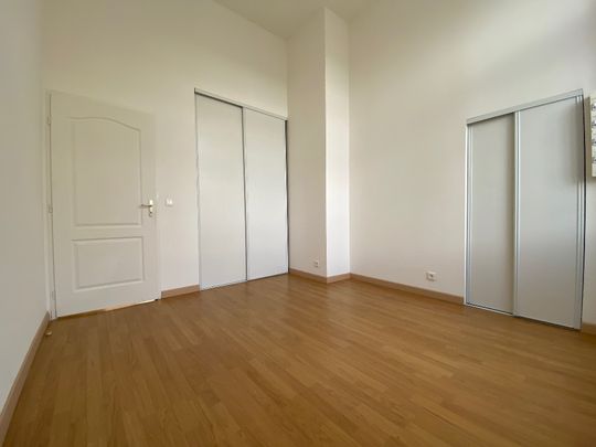 APPARTEMENT à louer à RECOLOGNE - OUEST EXTERIEUR PROCHE - 3 pièces - Photo 1