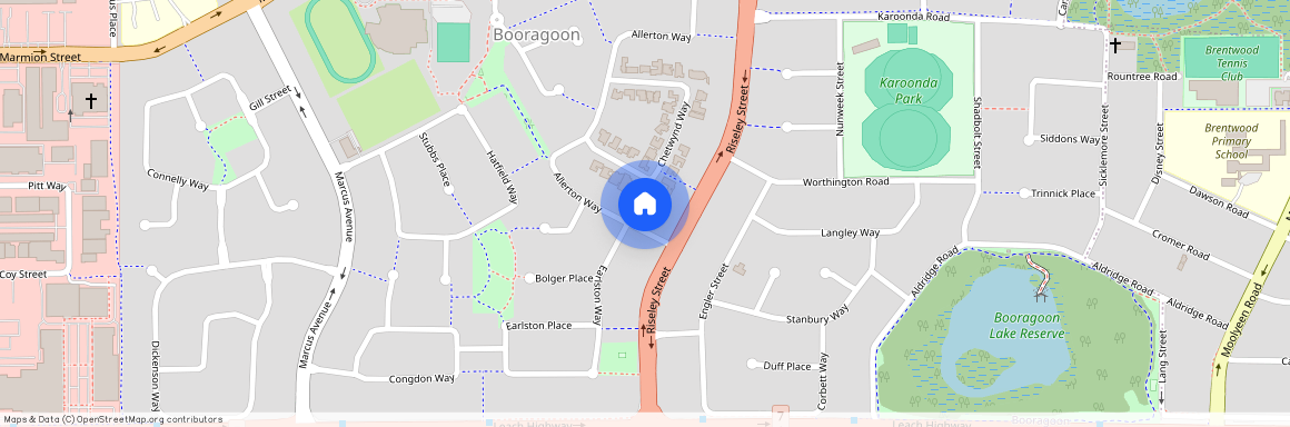 Allerton Way 61A, WA 6154, Booragoon