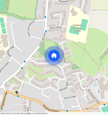 Allen Drive, Stroud, Gloucestershire, GL5 4DT