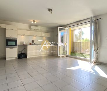 La Seyne Nord, charmant T3 dans résidence récente avec ascen - Photo 6