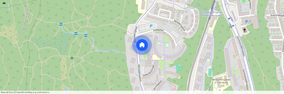 Väderlekstorget 6H, Göteborg