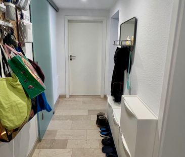 *Große 2 Zimmer Wohnung mit Terrasse in ruhiger Lage* - Foto 5