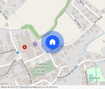 Nette 1-Zimmer Wohnung mit Loggia und Abstellplatz in Kirchdorf/Krems - Photo 1