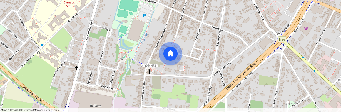 Nieuwenhuyzen 40, 3800 Sint-Truiden