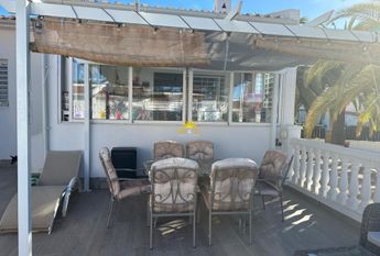 VILLA WITH 2 BEDROOMS IN LA NUCIA, ALICANTE