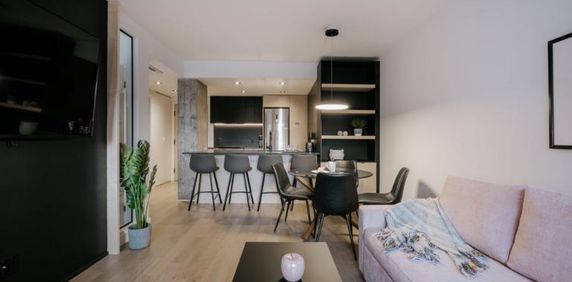 3 ½ entièrement meublé à louer Saint-Jean-Baptiste janvier 2026 - Photo 2