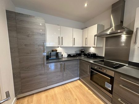 Room in a Shared Flat, Dan Court, NW10 - Photo 4