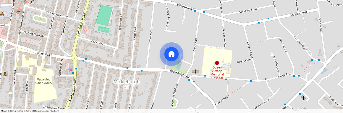 Reynolds Close, Herne Bay, Kent, CT6