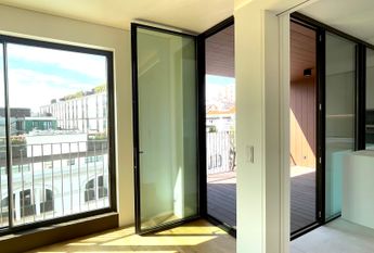Apartamento T3 exclusivo em condomínio privado de prestígio, Fábrica 1921, com piscina em rooftop, ginásio e jardim. Benfica, Lisboa
