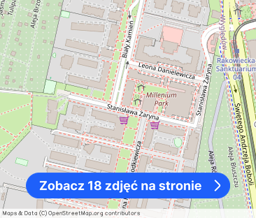 Mokotów | Eko - park | 124 m2 | 4 pokoje - Zdjęcie 1