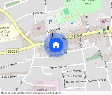 Clegg Street, Kirkham, PR4 - Photo 1