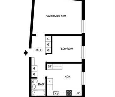 Södra Förstadsgatan 126 - Photo 4