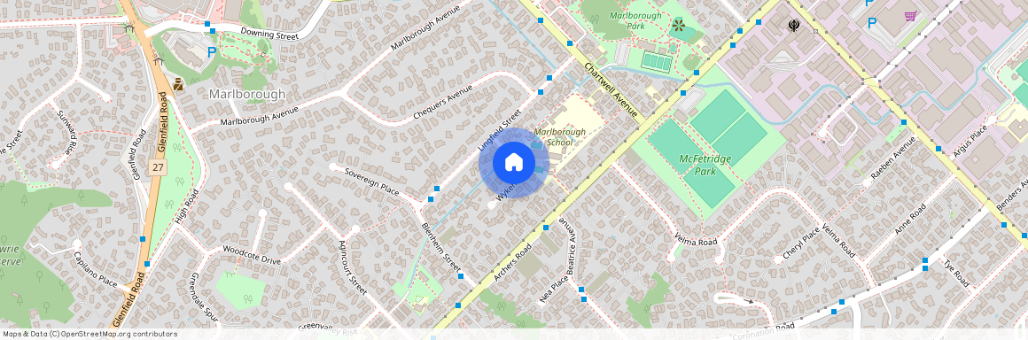 3 Wykeham Place, Glenfield, North Shore City