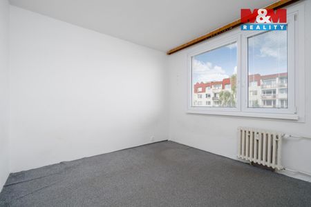 Pronájem bytu 2+1 60 m² - Fotografie 2