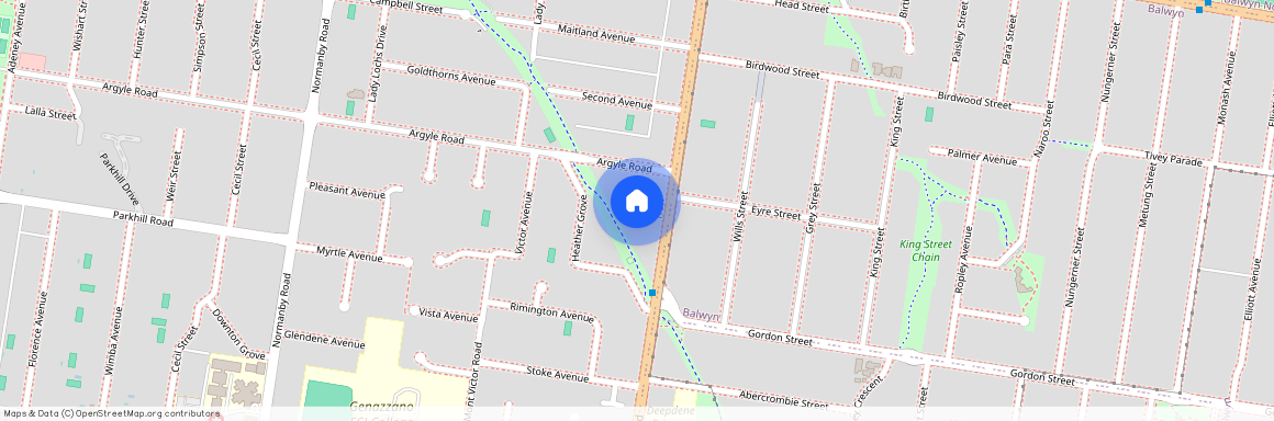 3/1289 Burke Road, Vic 3101, Kew