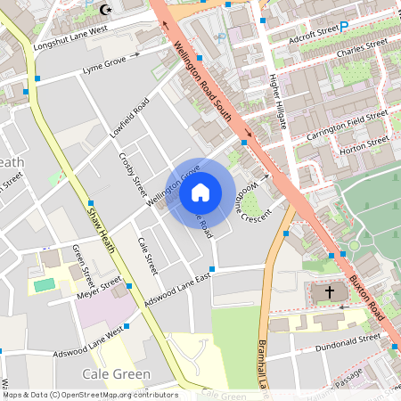 Osborne Road, Stockport