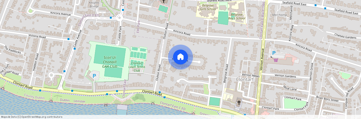 Apartment 6, Beechfield House, Kincora Park, Dublin 3, Clontarf, Dublin 3