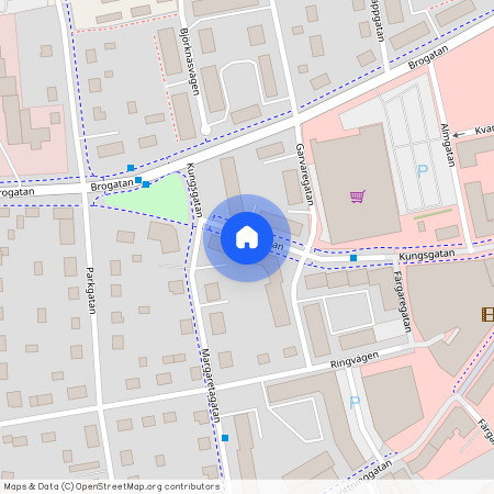 Kungsgatan 55 B, 961 35, Boden