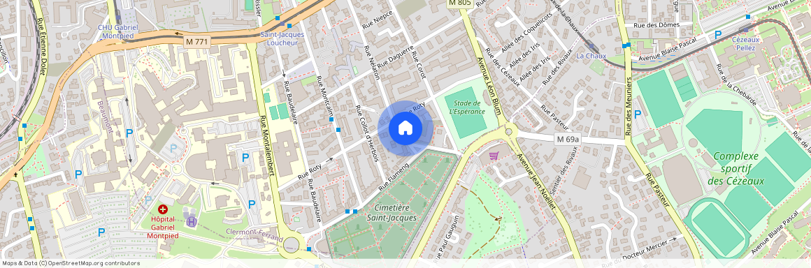 63000, Clermont-Ferrand