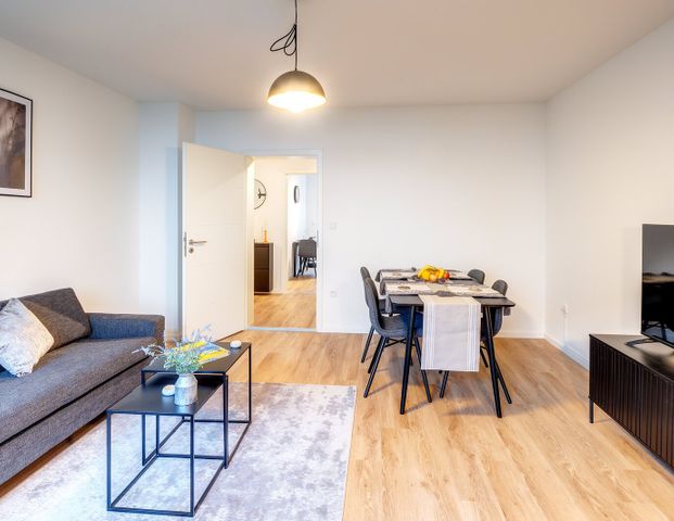 Newly furnished apartment for rent near Lerchenauer See - Photo 1