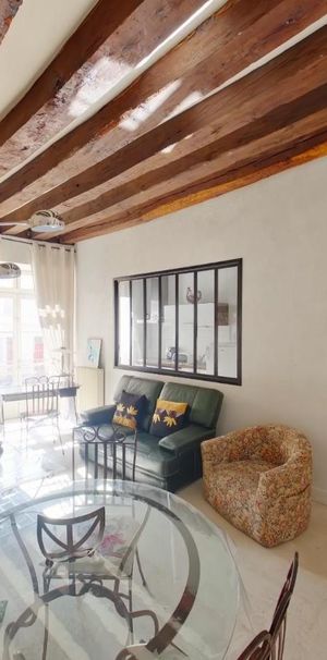 Location Appartement 2 pièces 46m² CHATELLERAULT 86100 - Photo 1