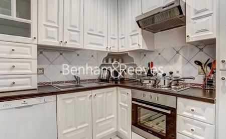 2 Bedroom flat to rent in Lexham Gardens, Kensington, W8 - Photo 4