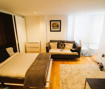 Studio to rent - Photo 4