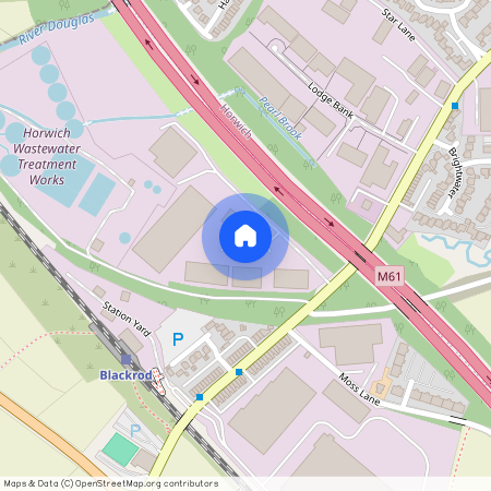 Rivington Park, Bolton, BL6