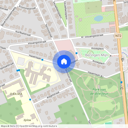 Tennisstraat 18, 3580 Beringen