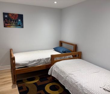 For Lease - 2 Guildwood Drive Unit# Bsmt, Richmond Hill, Ontario - Photo 6