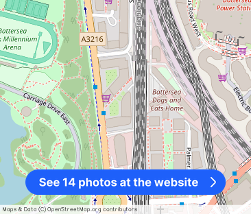 Camellia House, 338 Queenstown Road, London, SW11 - Photo 1