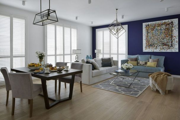 Przestronny penthouse z dużym tarasem 140 m² - Photo 1