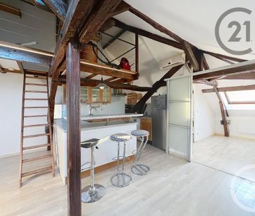 Location Appartement 2 pièces 39m² DAMMARIE LES LYS 77190 - Photo 6