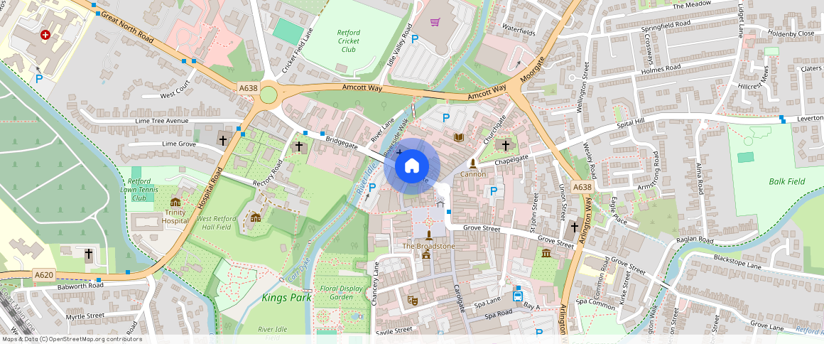 Bridgegate Residence, Retford, DN22