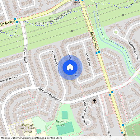 55 Danjohn Crescent, Toronto