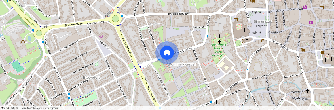 Calvariestraat, Maastricht