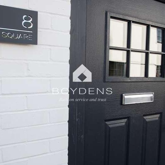 Lyons Square, Silver End, Witham, CM8 - Photo 1